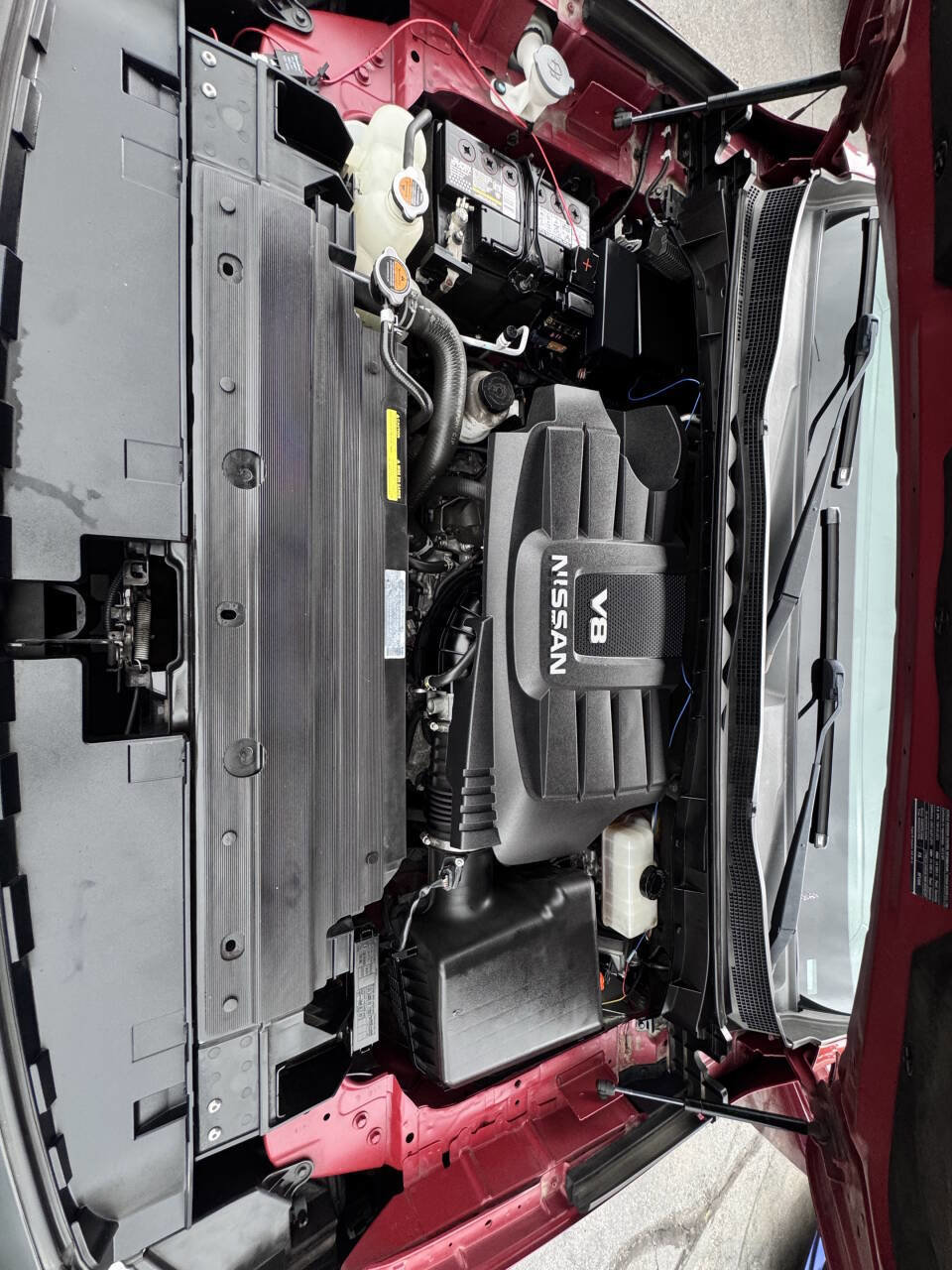 Used 2019 Nissan Titan S w/ S Utility Package image 28