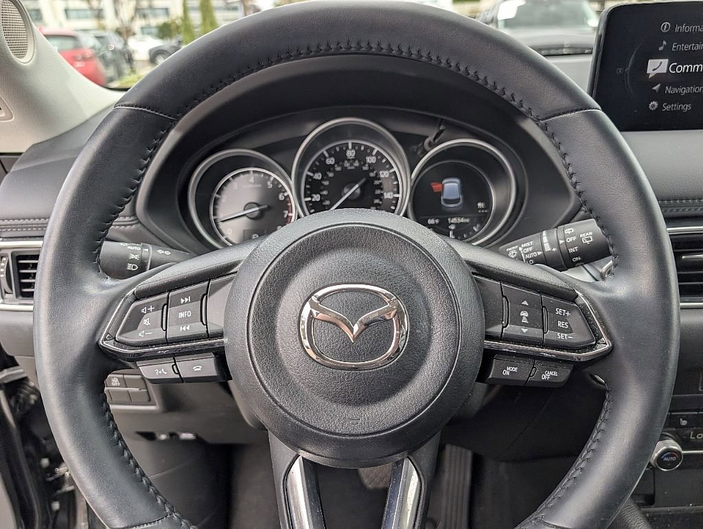 Used 2023 MAZDA CX-5 AWD 2.5 S w/ Preferred Package image 33