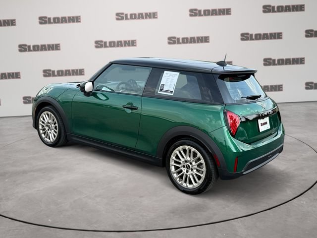 Certified 2026 MINI Cooper S FWD image 3