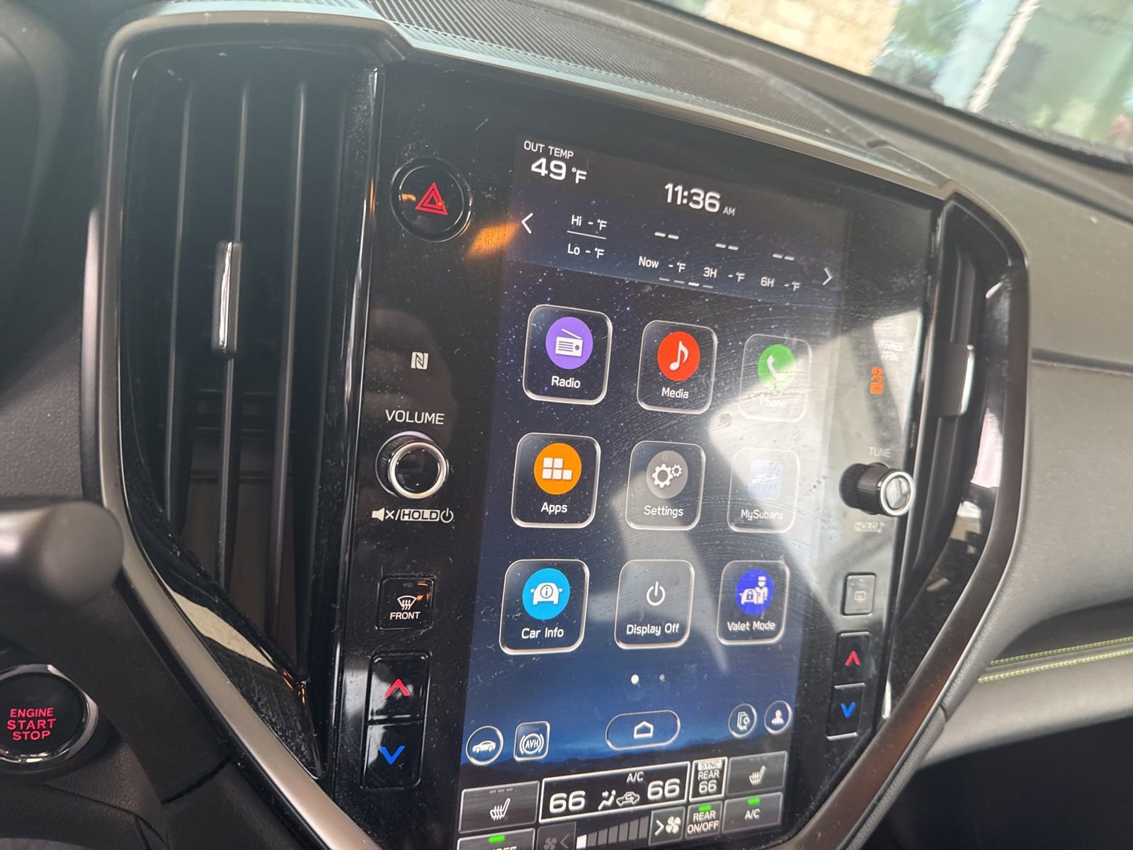 Used 2024 Subaru Ascent Onyx Edition AWD/4WD image 9