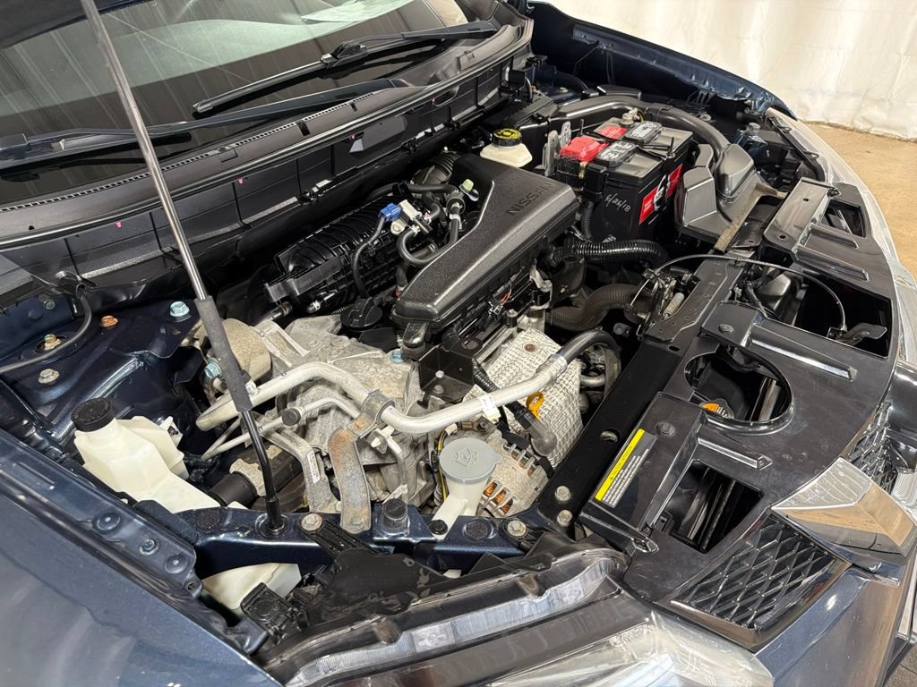 Used 2016 Nissan Rogue S w/ Appearance Package AWD/4WD image 35