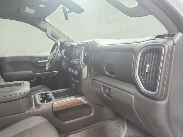 Used 2021 Chevrolet Silverado 1500 LT Trail Boss w/ Bed Protection Package AWD/4WD image 32