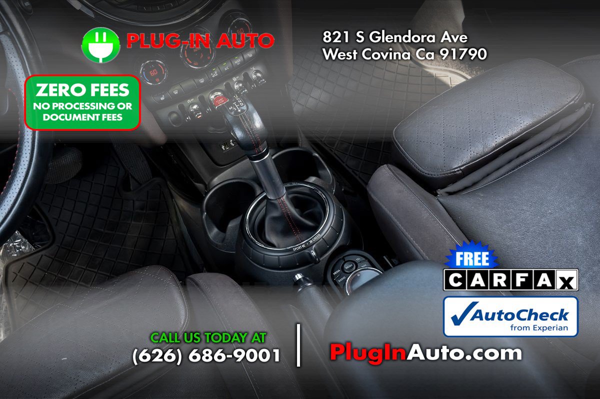 Used 2014 MINI Cooper S FWD image 16