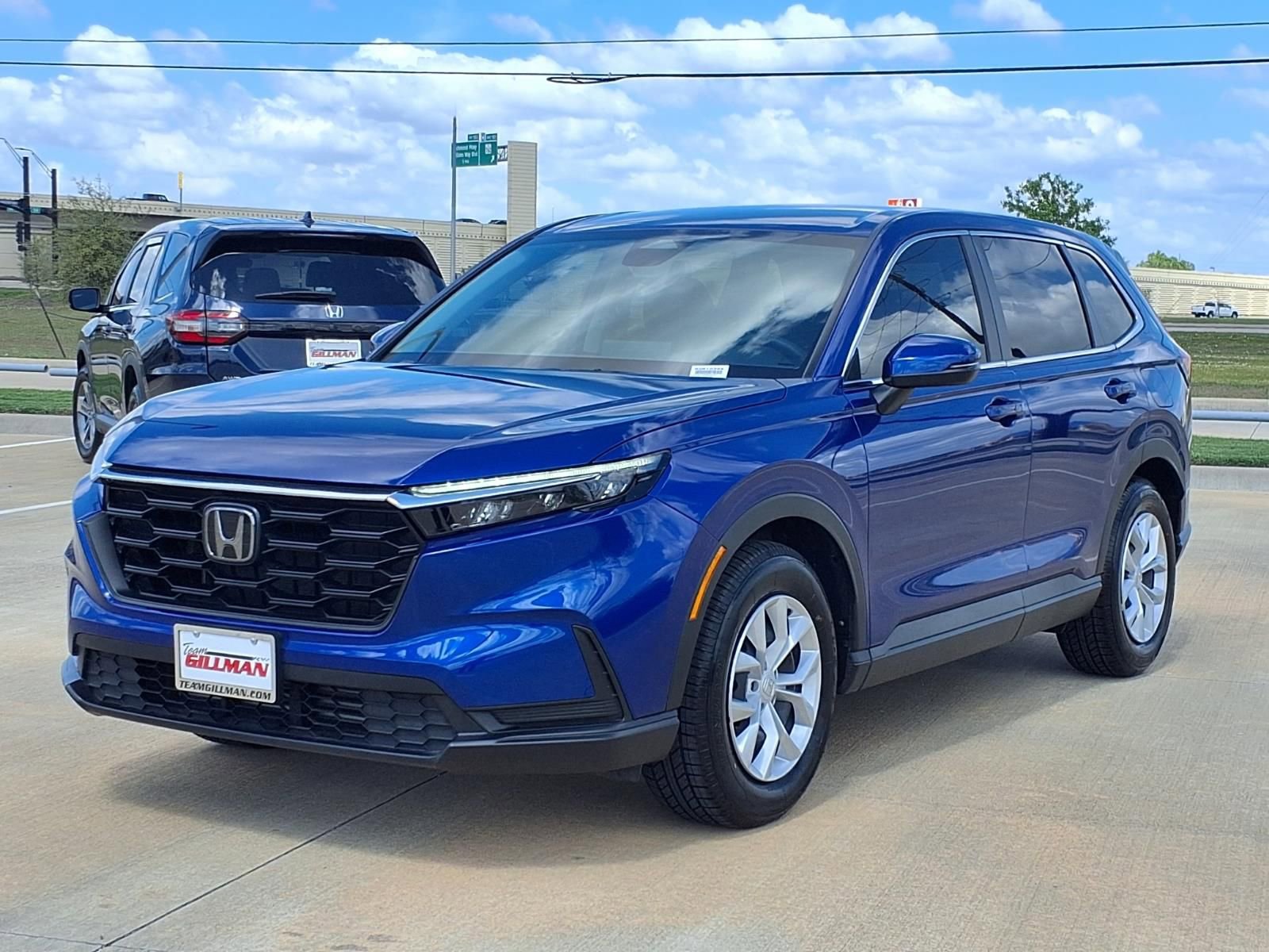 Used 2025 Honda CR-V LX image 4