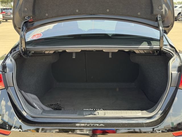 Used 2025 Nissan Sentra SV w/ Trunk Package FWD image 31