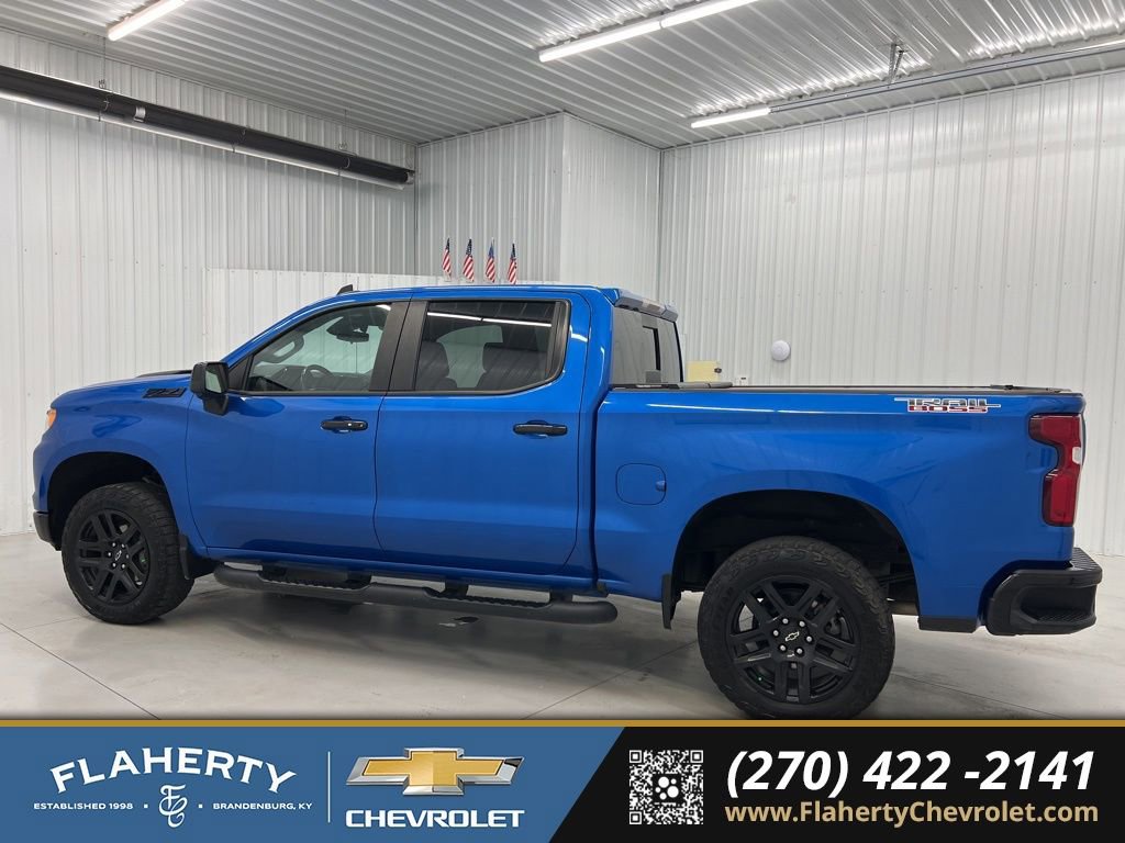 Used 2024 Chevrolet Silverado 1500 LT Trail Boss w/ LT Trail Boss Premium Package image 5