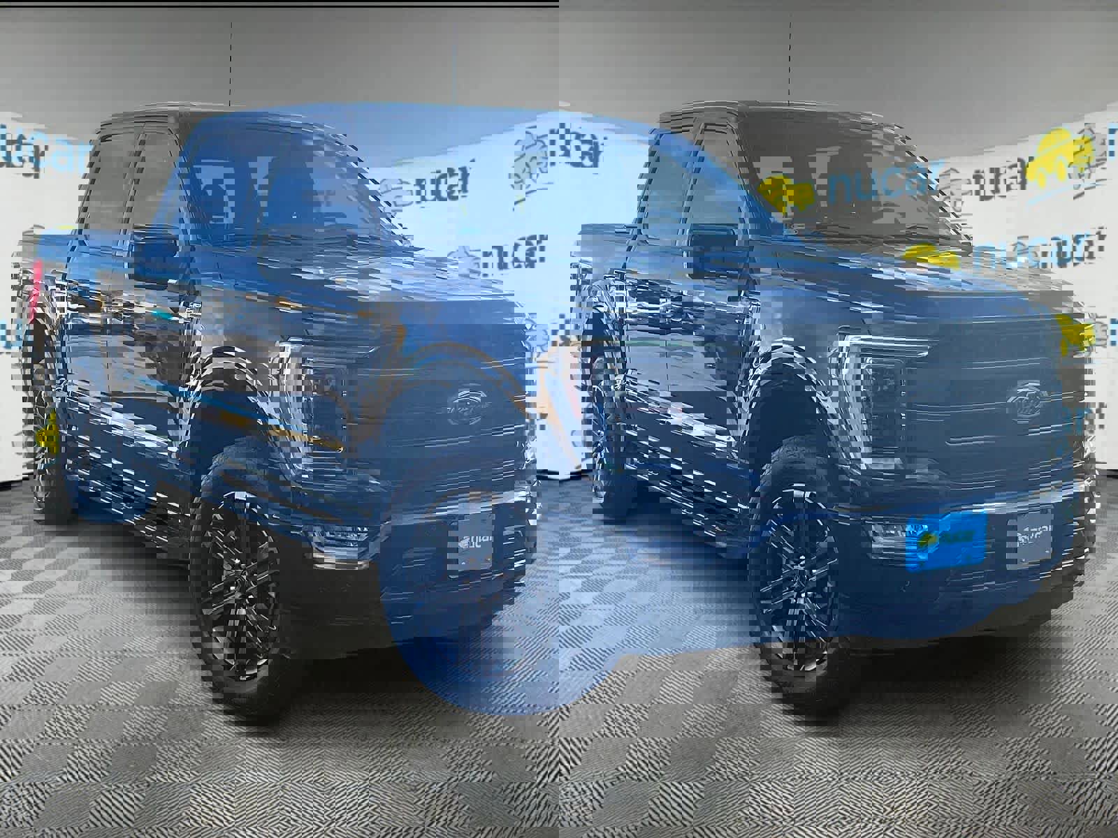 Used 2022 Ford F150 Lariat w/ Equipment Group 502A High