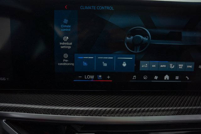 Used 2024 BMW X5 M Competition w/ Executive Package AWD/4WD image 25