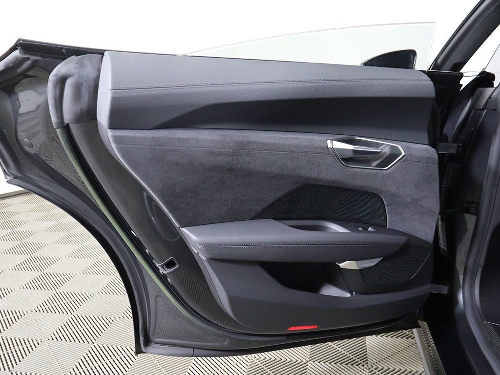 Used 2024 Audi RS e-tron GT w/ Carbon Performance Package image 26