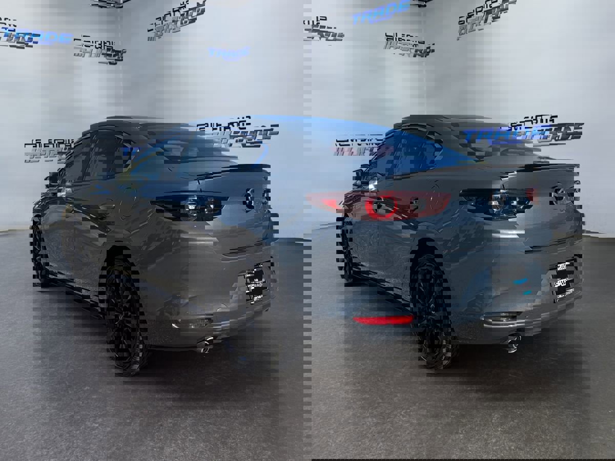 Used 2023 MAZDA MAZDA3 s image 8