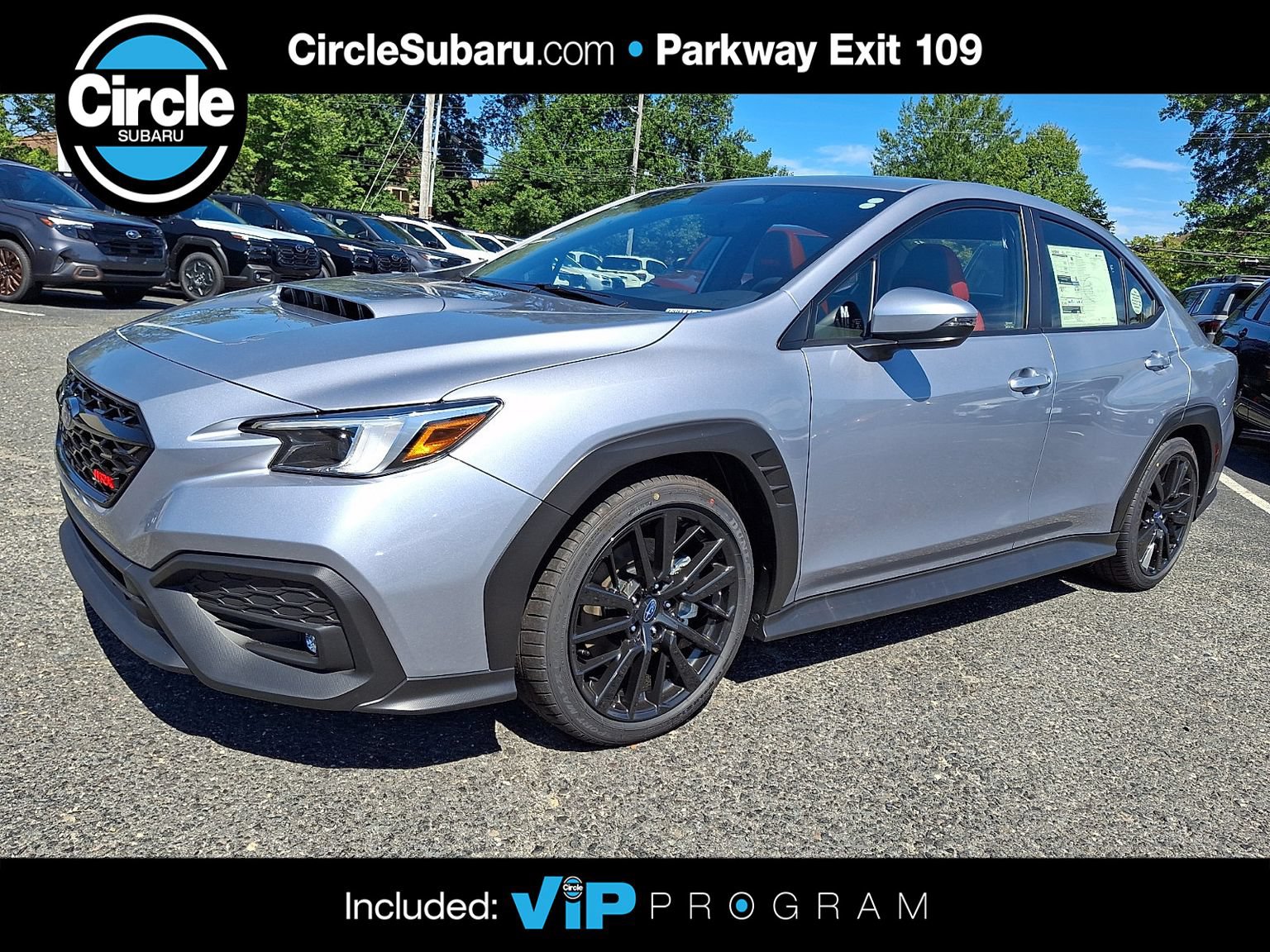 New 2026 Subaru WRX GT