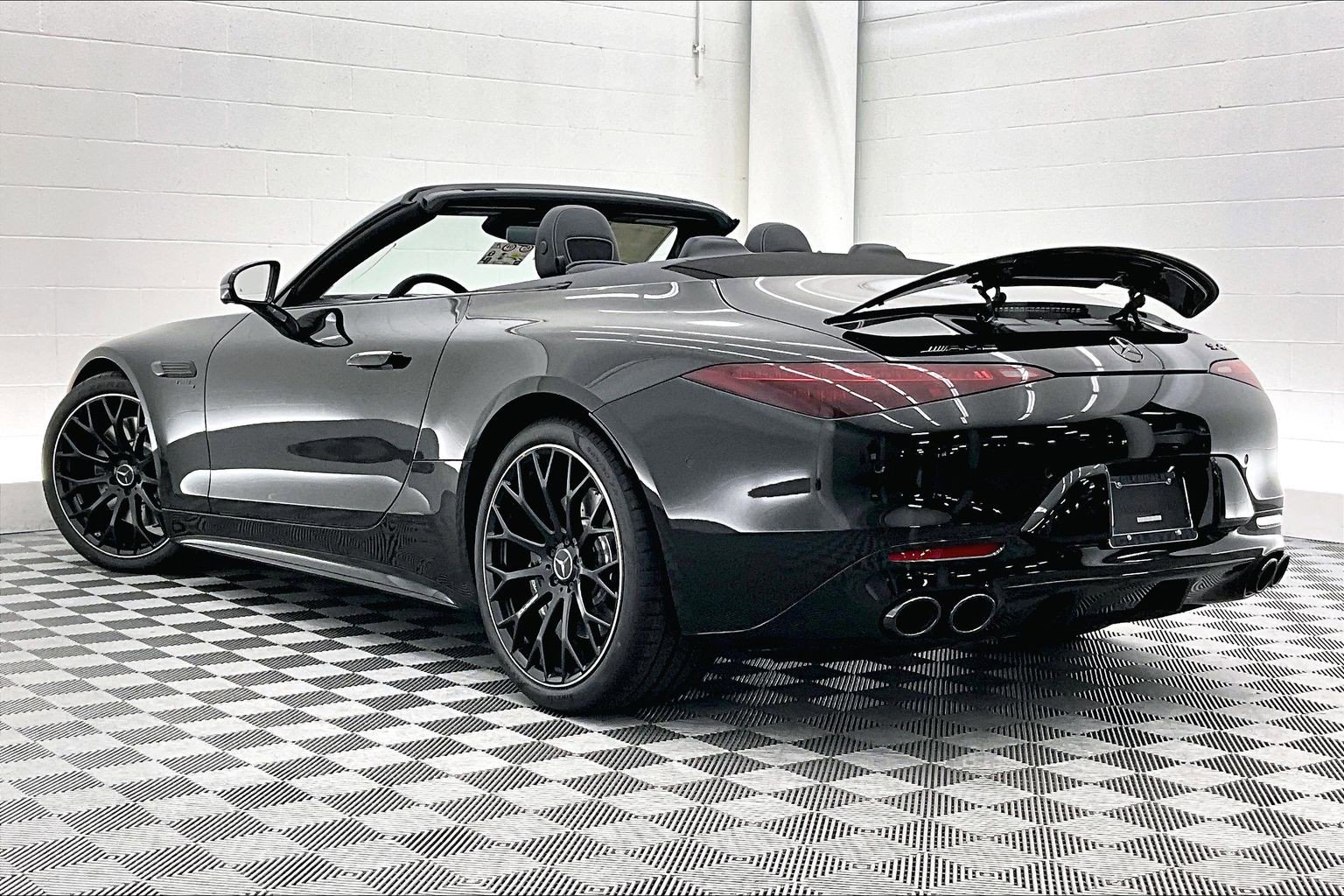 New 2026 Mercedes-Benz SL 43 AMG image 2