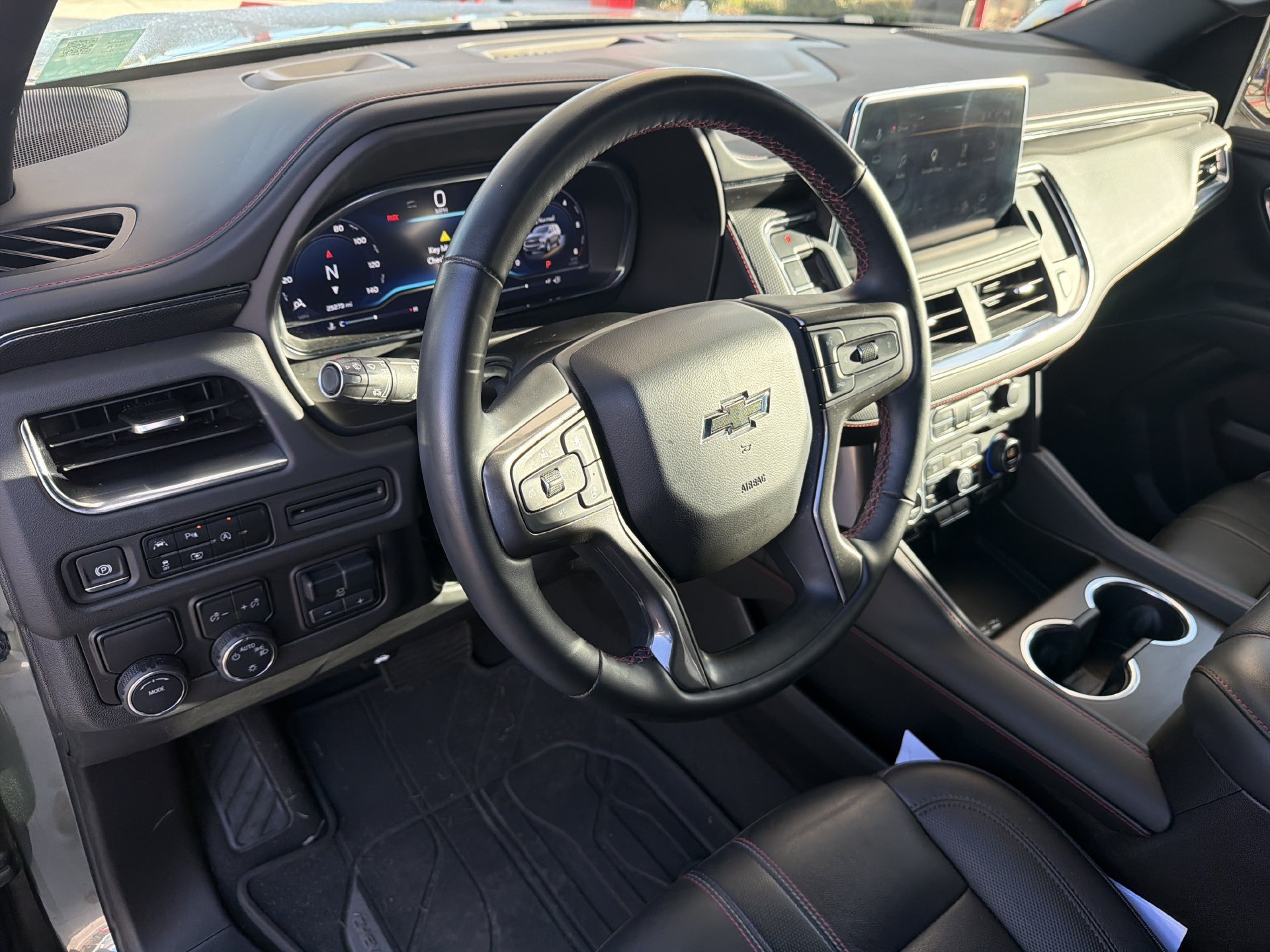 Used 2024 Chevrolet Tahoe RST w/ Luxury Package RWD image 21