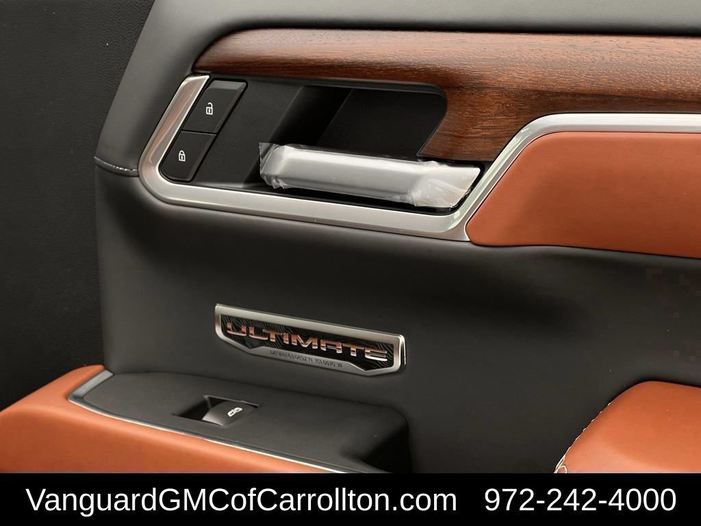 New 2026 GMC Sierra 1500 Denali Ultimate AWD/4WD image 23