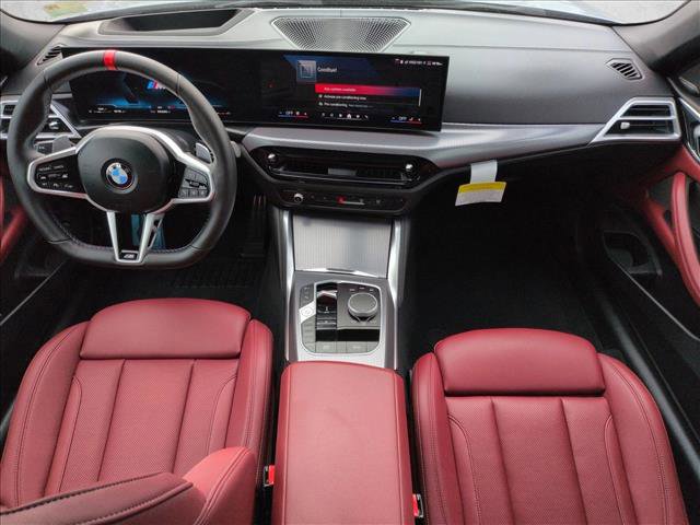 New 2026 BMW M440i Convertible w/ Premium Package image 15