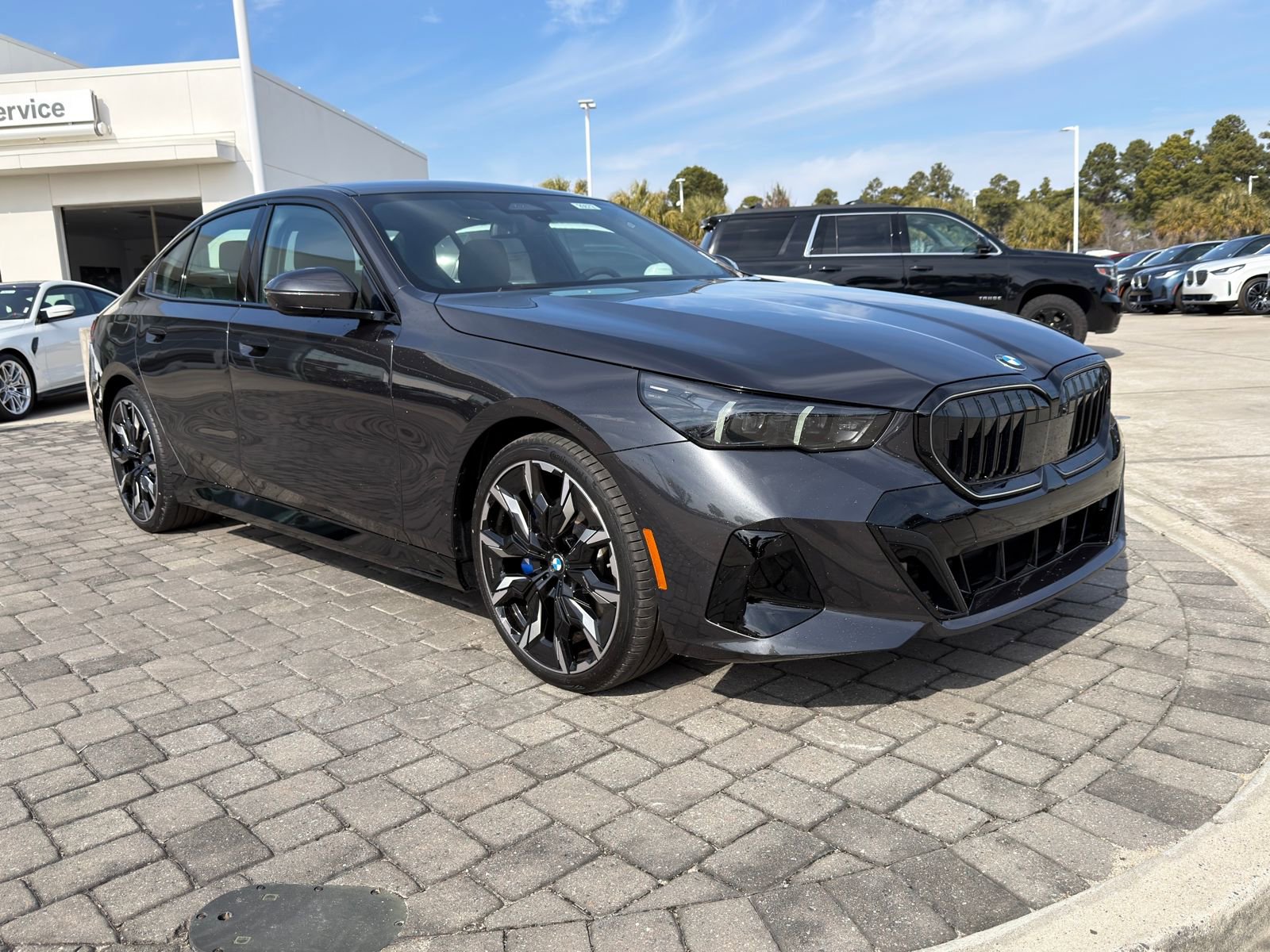 New 2026 BMW 530i w/ M Sport Package image 7