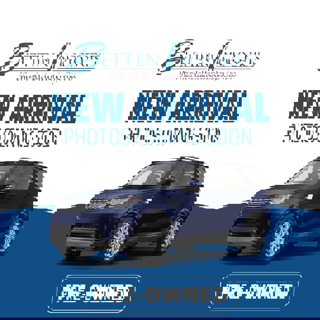 Used 2018 Land Rover Discovery HSE Luxury