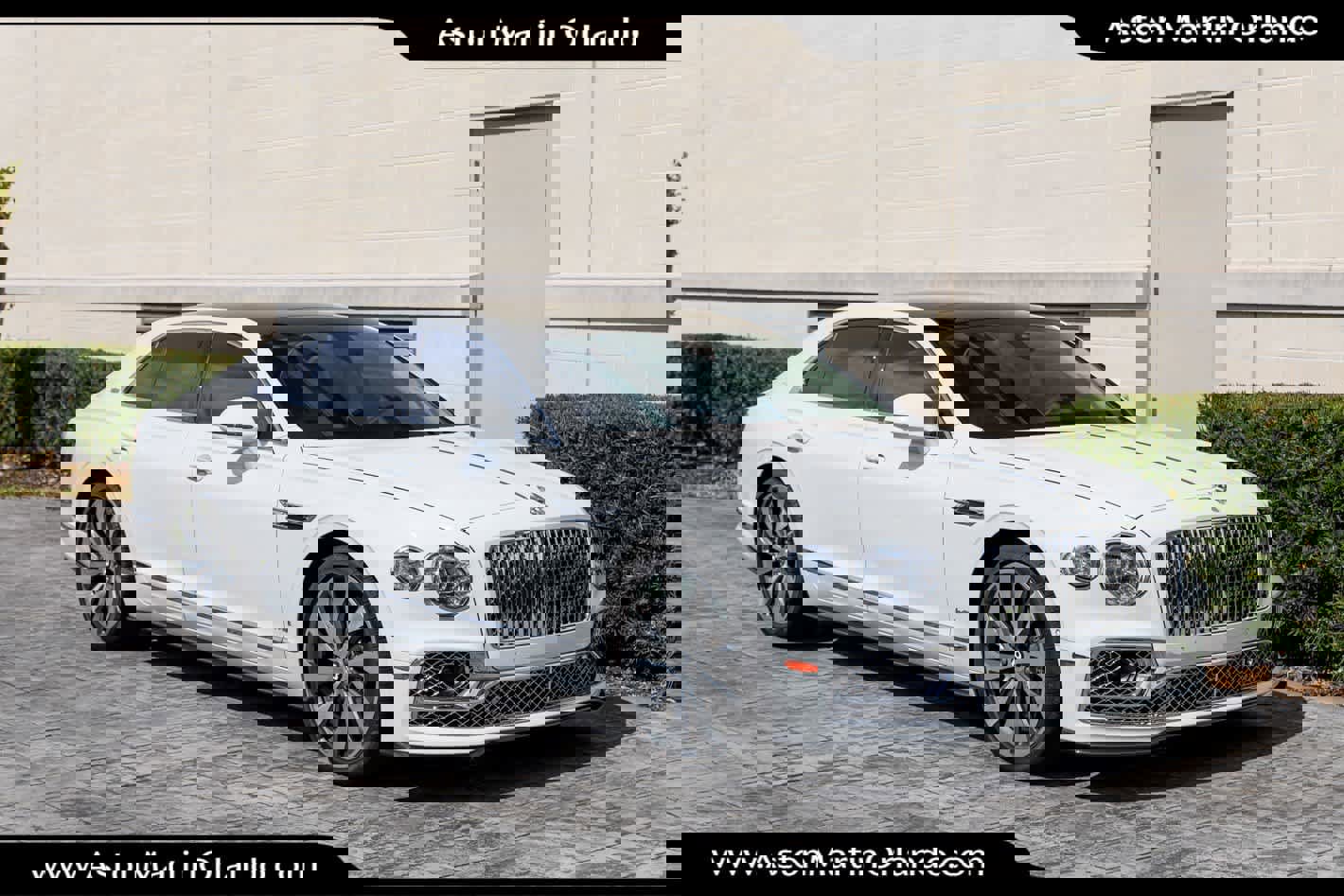 Used 2021 Bentley Flying Spur W12 image 15