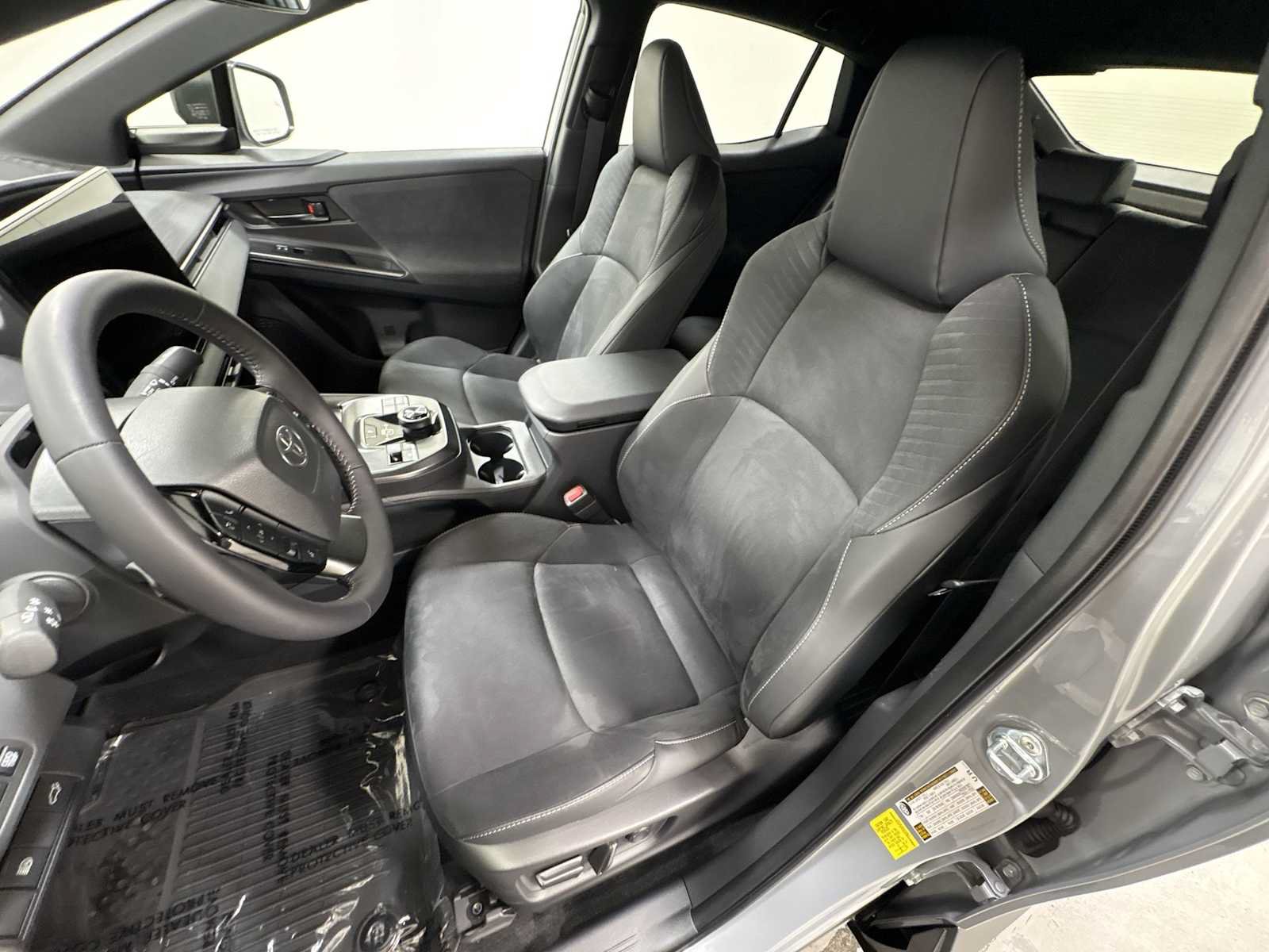 Certified 2026 Toyota C-HR AWD/4WD image 13
