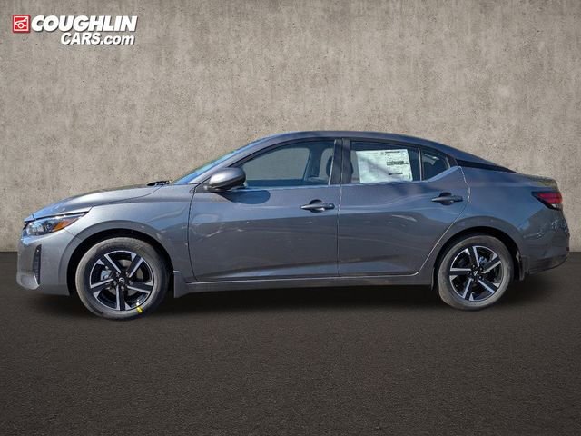 New 2025 Nissan Sentra SV w/ All-Weather Package image 5