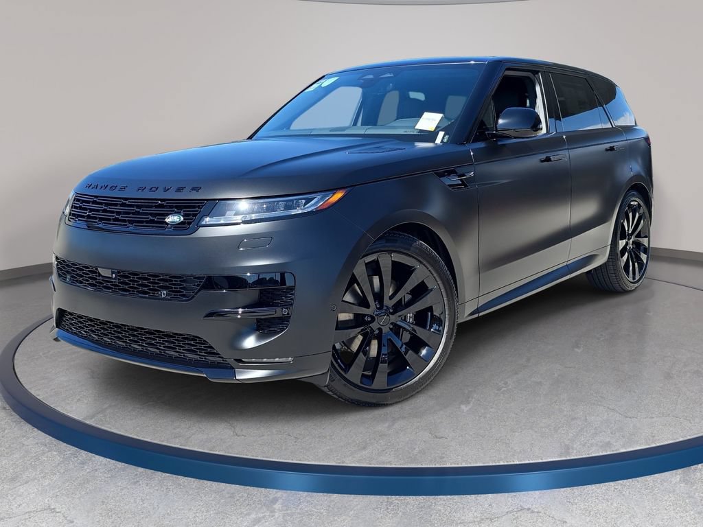 New 2027 Land Rover Range Rover Sport Dynamic SE
