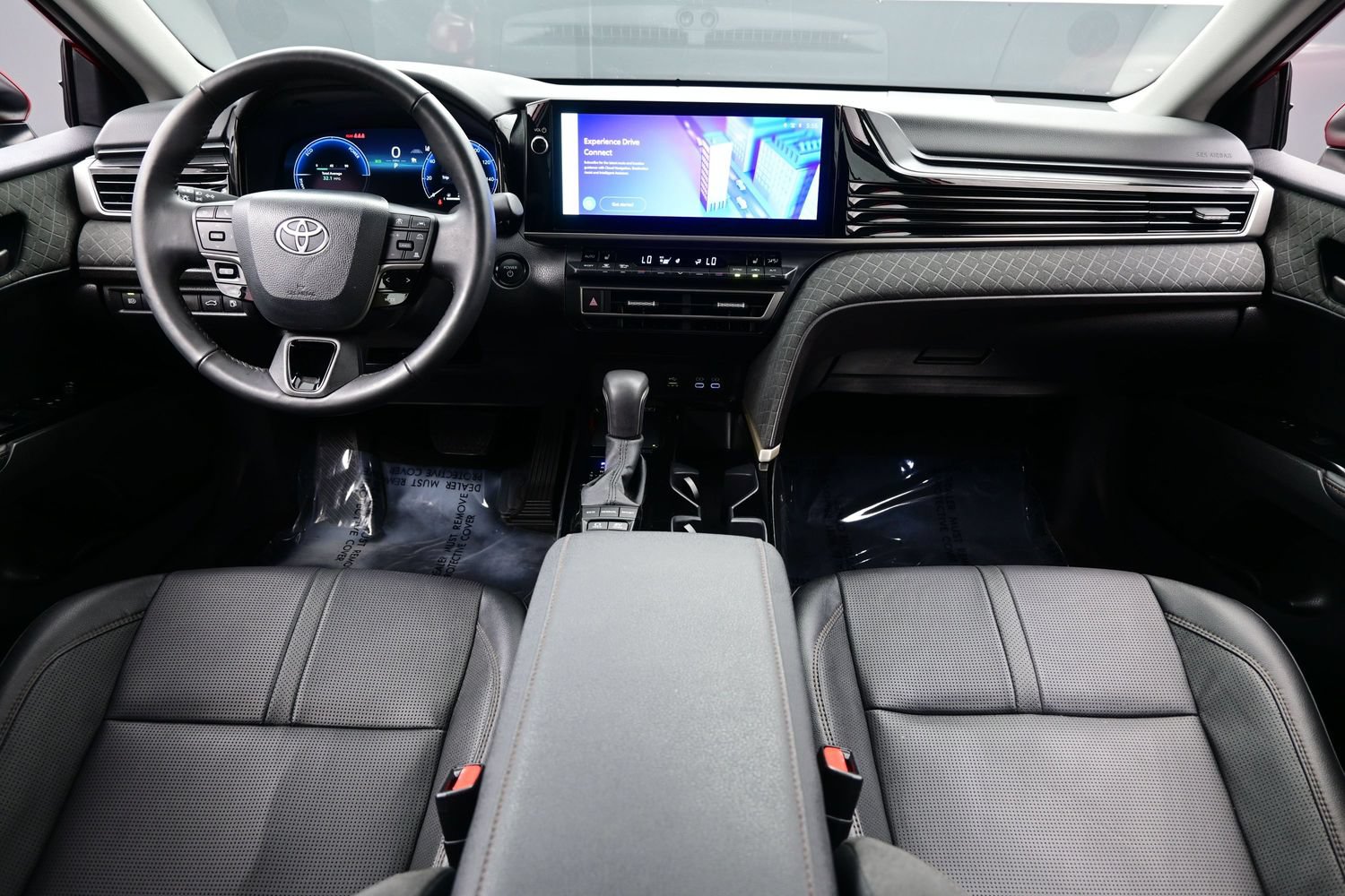 Used 2026 Toyota Camry XLE AWD/4WD image 17