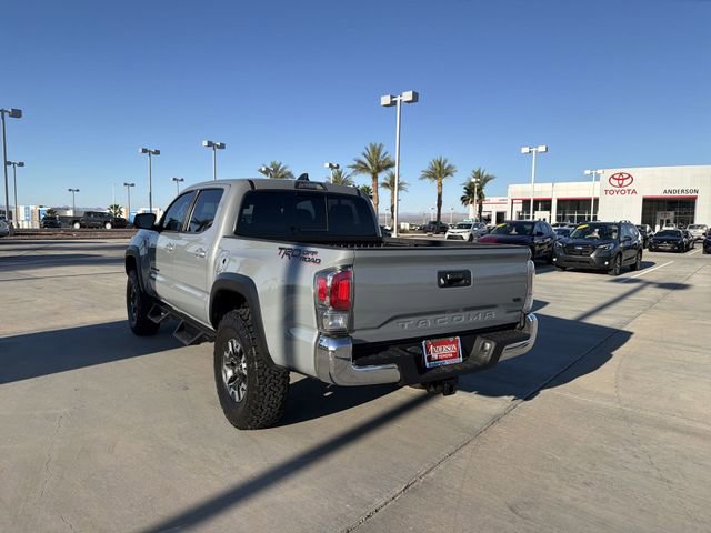 Used 2021 Toyota Tacoma TRD Off-Road RWD image 7