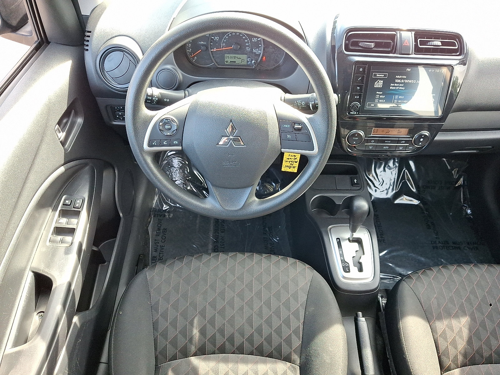Used 2024 Mitsubishi Mirage ES FWD image 11