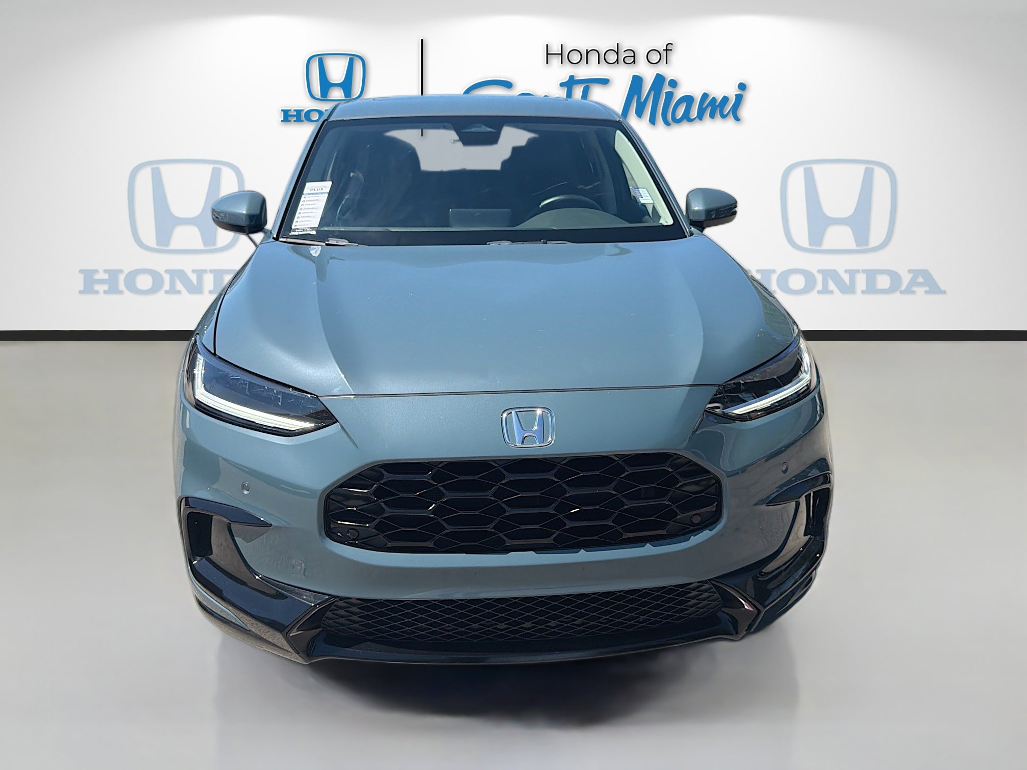 Certified 2024 Honda HR-V EX-L image 2