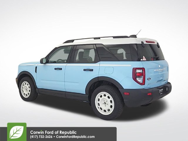 New 2026 Ford Bronco Sport Heritage w/ Convenience Package AWD/4WD image 7