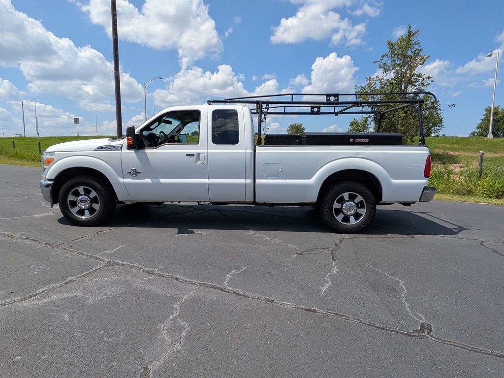 Used 2016 Ford F250 Lariat RWD image 7