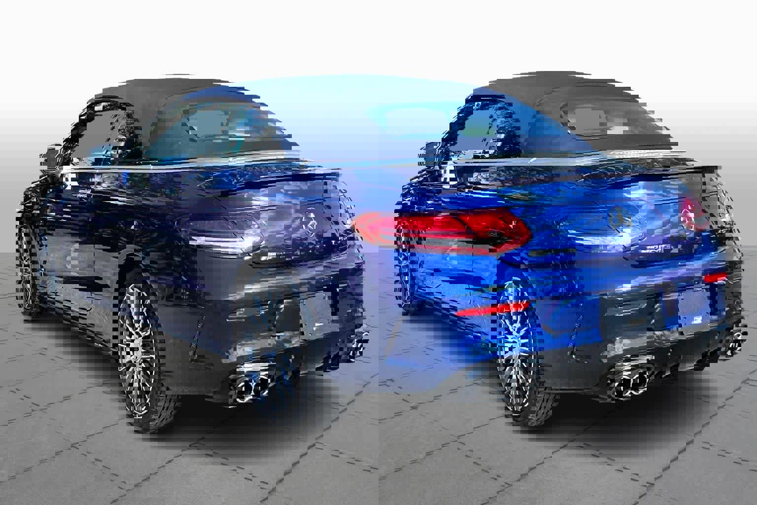 Used 2020 Mercedes-Benz C 43 AMG 4MATIC Cabriolet image 11