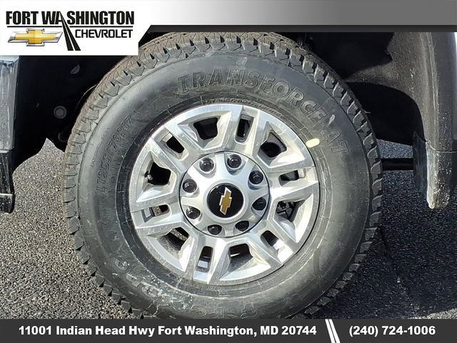 New 2026 Chevrolet Silverado 2500 W/T w/ WT Convenience Package RWD image 8
