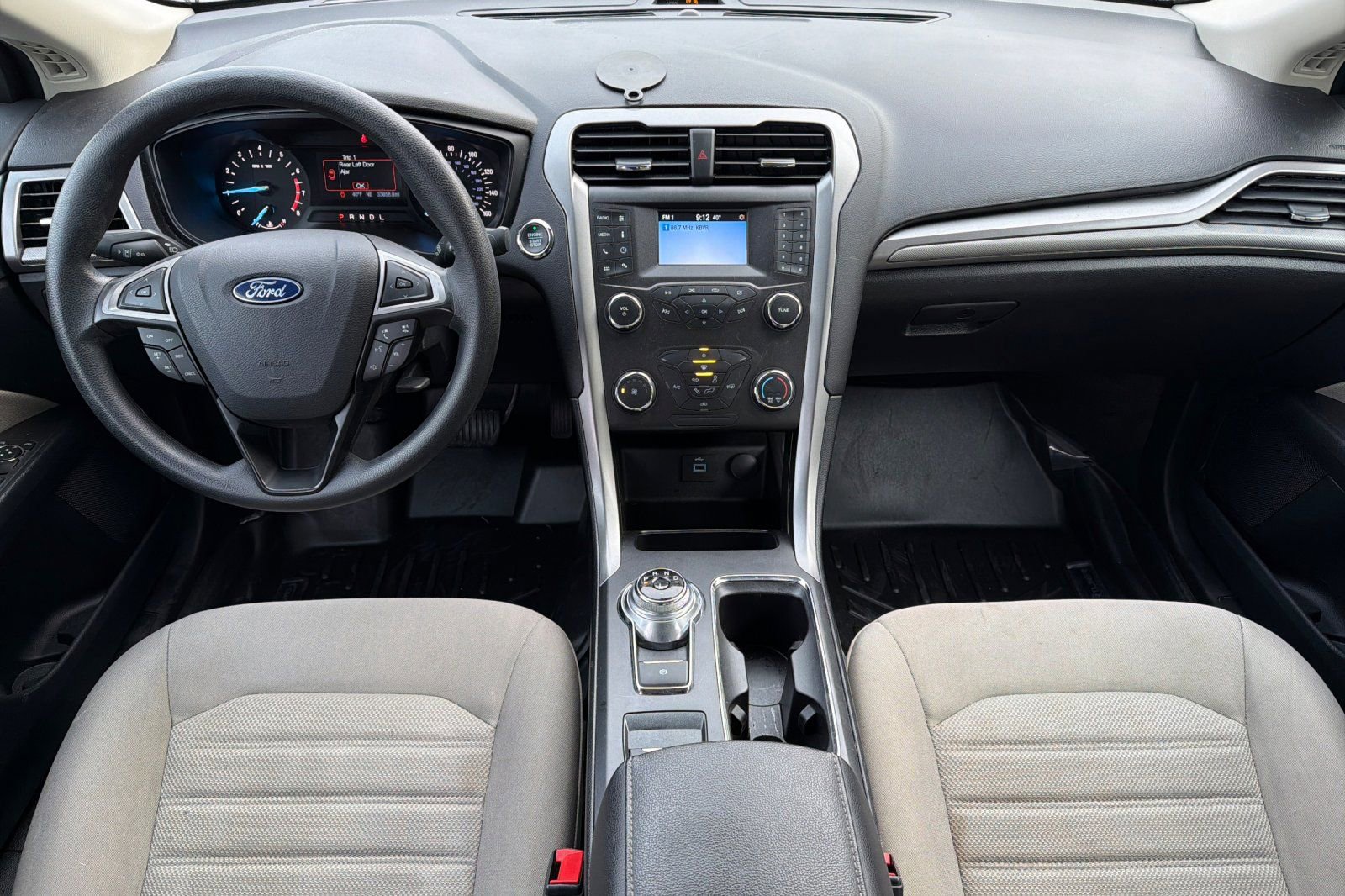 Used 2020 Ford Fusion S image 13