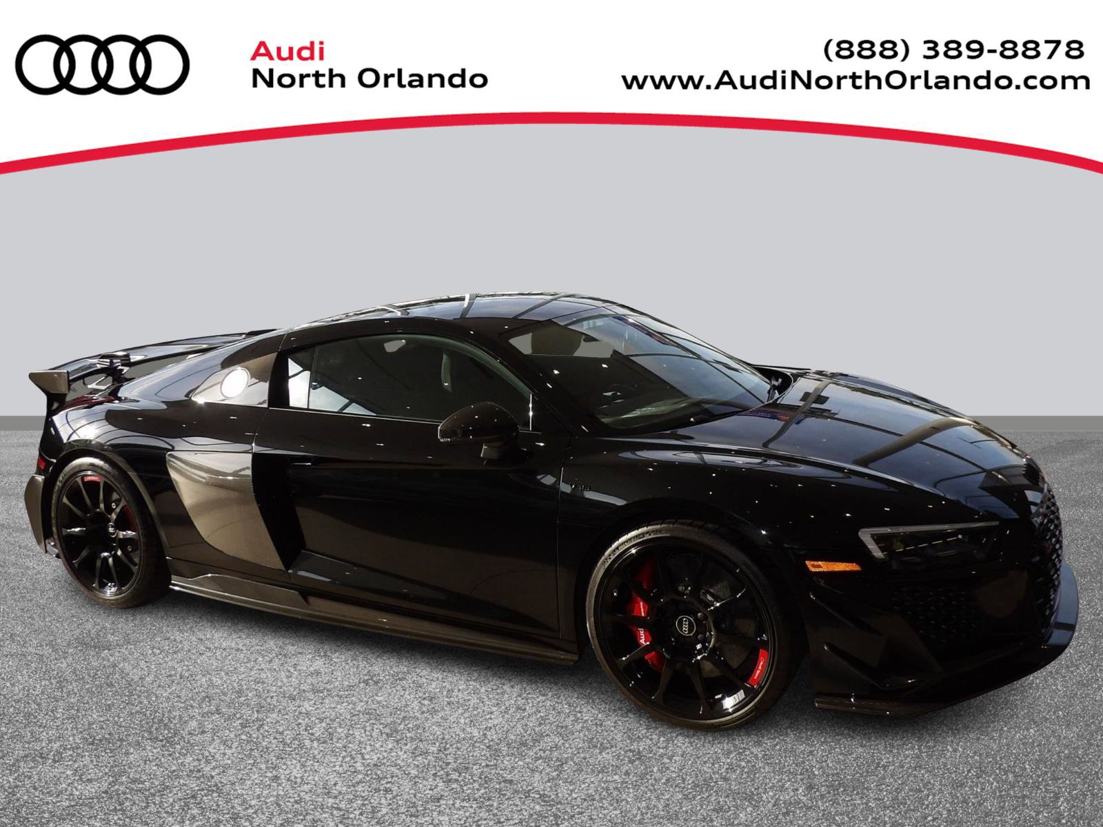 Used 2023 Audi R8 V10 GT