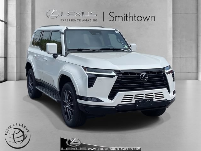 New 2026 Lexus GX 550 w/ Cold Area Package