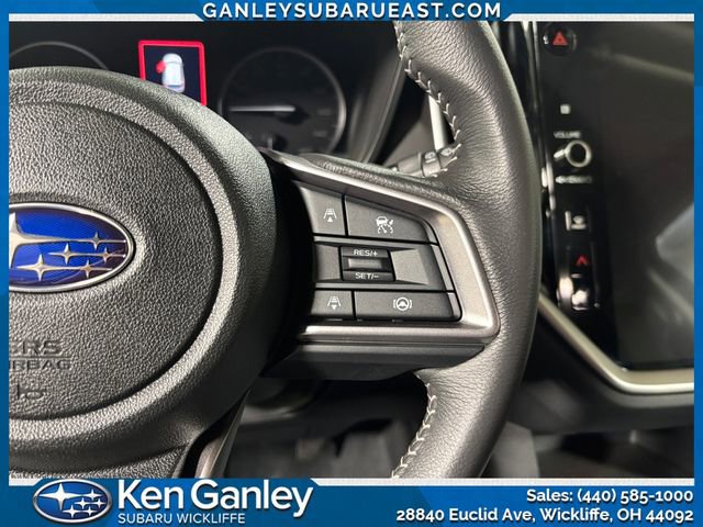 Certified 2025 Subaru Ascent Premium image 15