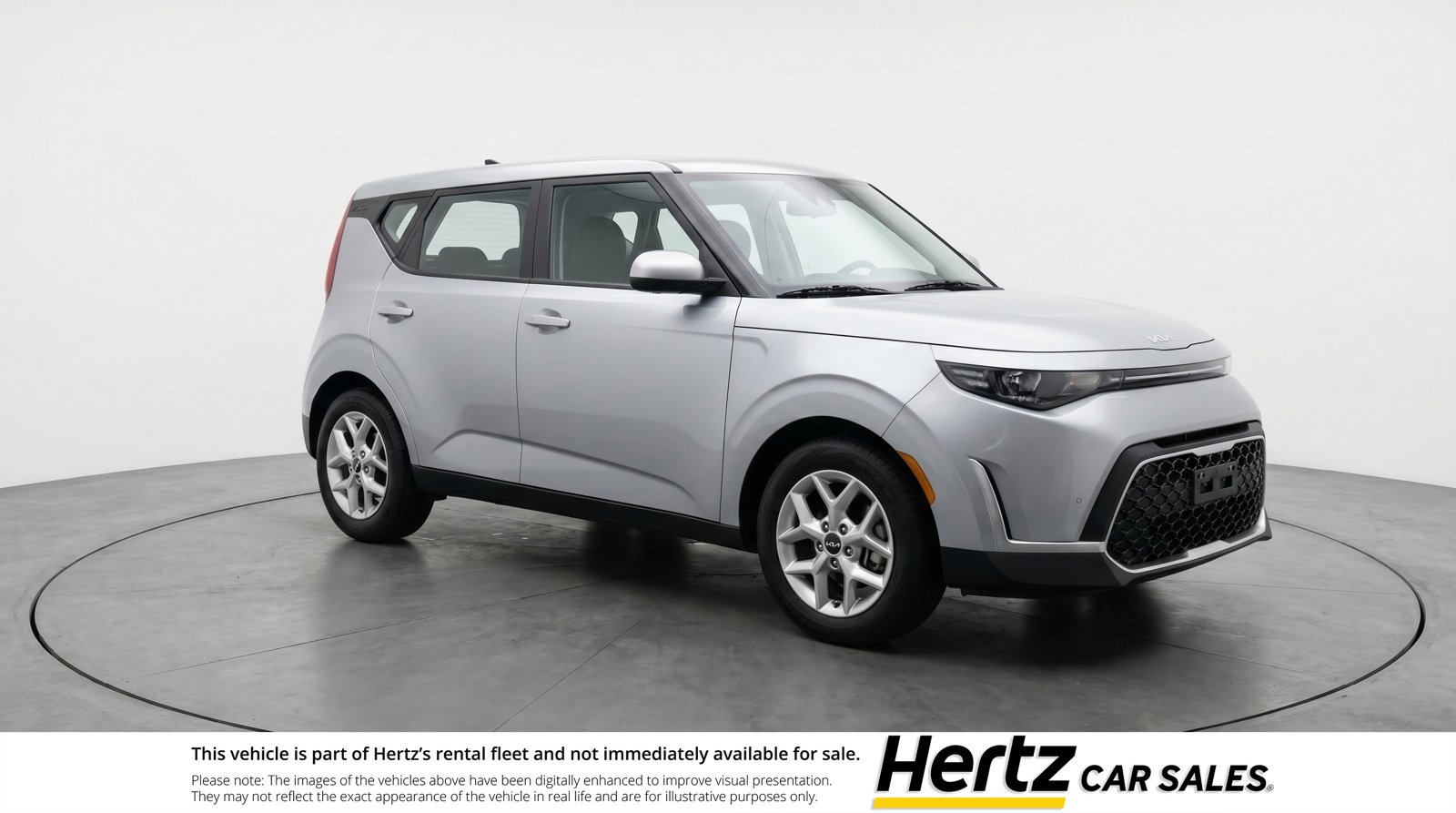 Used 2025 Kia Soul LX w/ LX Technology Package FWD image 1