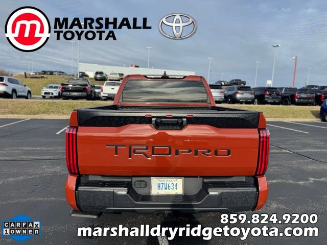 Used 2024 Toyota Tundra TRD Pro image 4