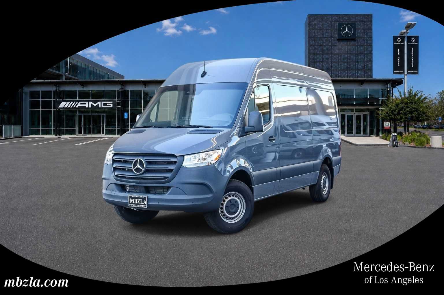 Used 2024 Mercedes-Benz Sprinter 2500 image 1