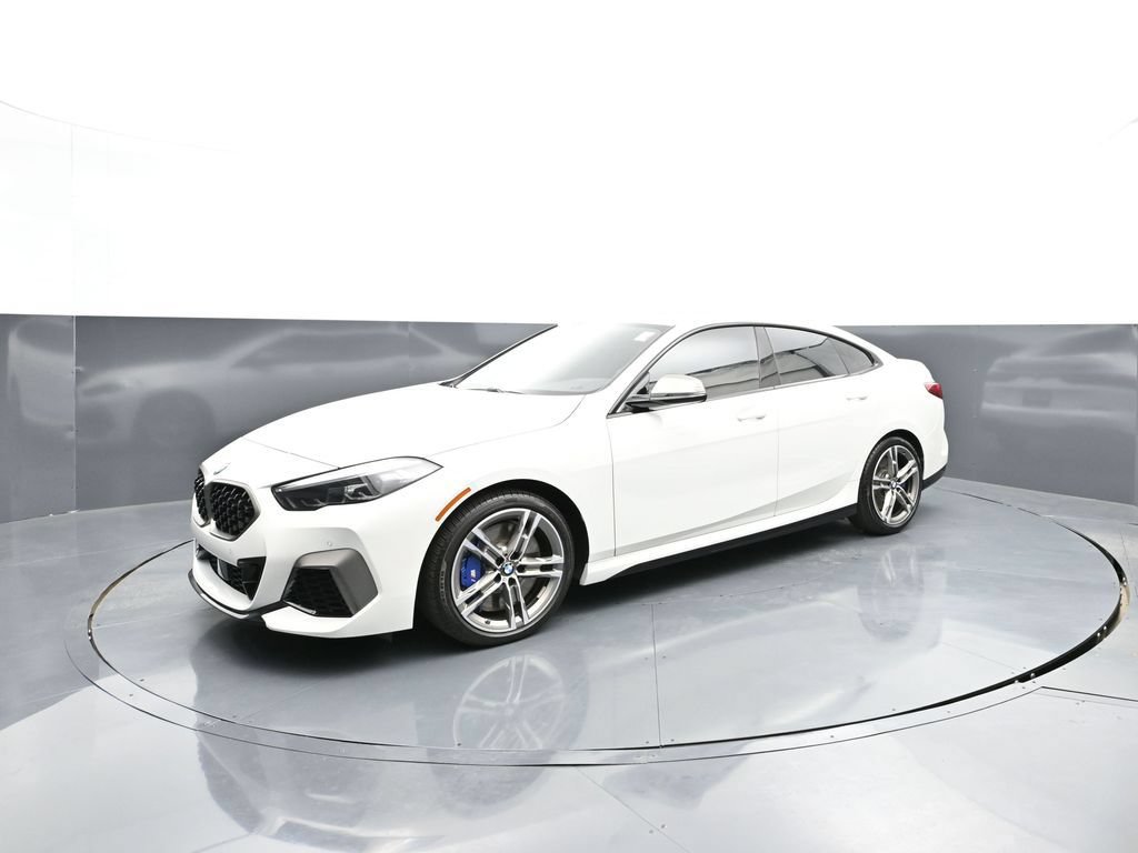 Used 2024 BMW M235i xDrive Gran Coupe AWD/4WD image 8