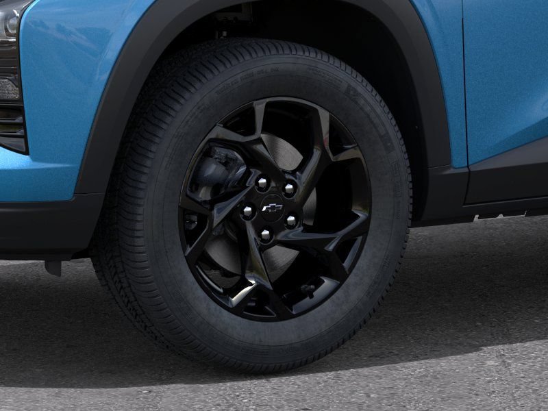 New 2026 Chevrolet Trax LT w/ Midnight Edition FWD image 9