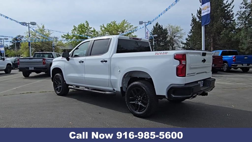 New 2026 Chevrolet Silverado 1500 LT Trail Boss image 8