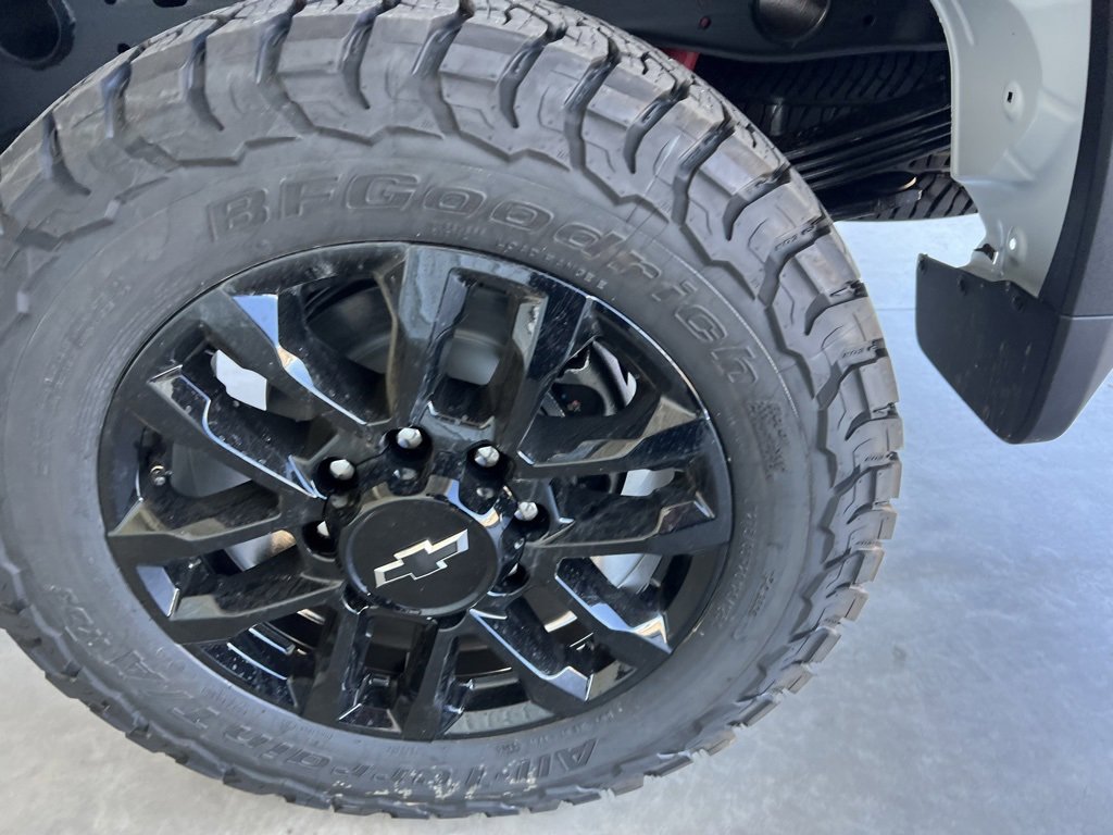 New 2026 Chevrolet Silverado 2500 LT w/ Trail Boss Package image 29