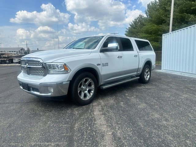 Used 2014 RAM 1500 Laramie w/ Trailer Tow Group AWD/4WD image 6