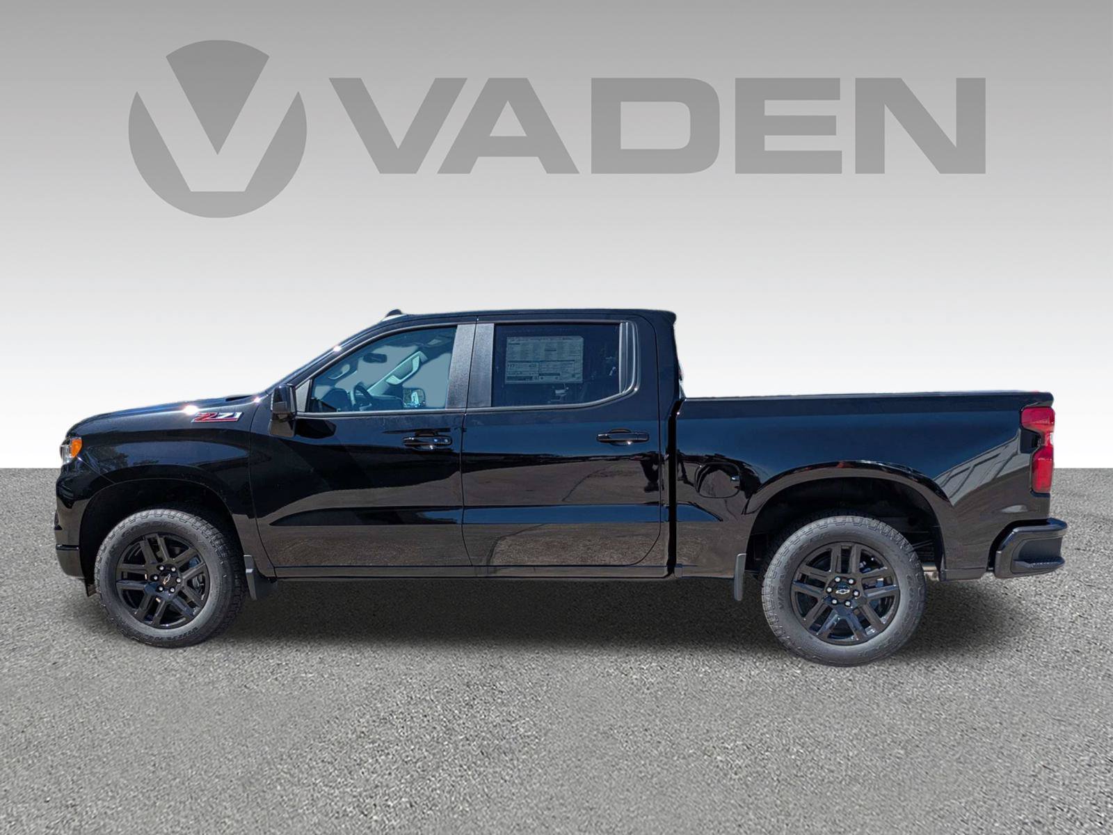 New 2026 Chevrolet Silverado 1500 RST w/ RST All Star Premium Package AWD/4WD image 25