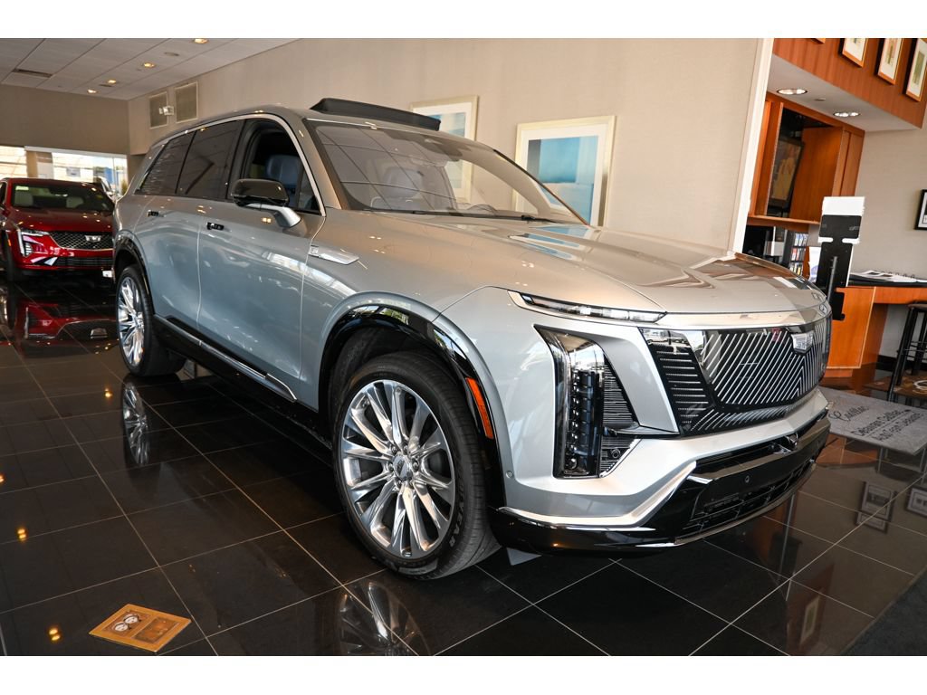 New 2026 Cadillac Vistiq Premium Luxury AWD/4WD image 2