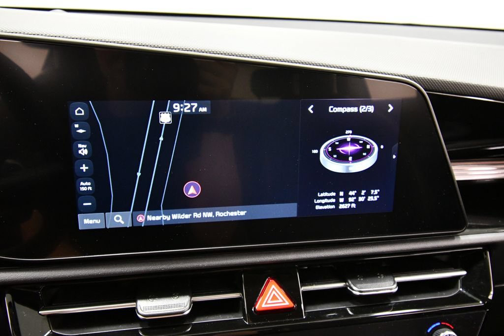 Certified 2025 Kia Niro EX FWD image 24