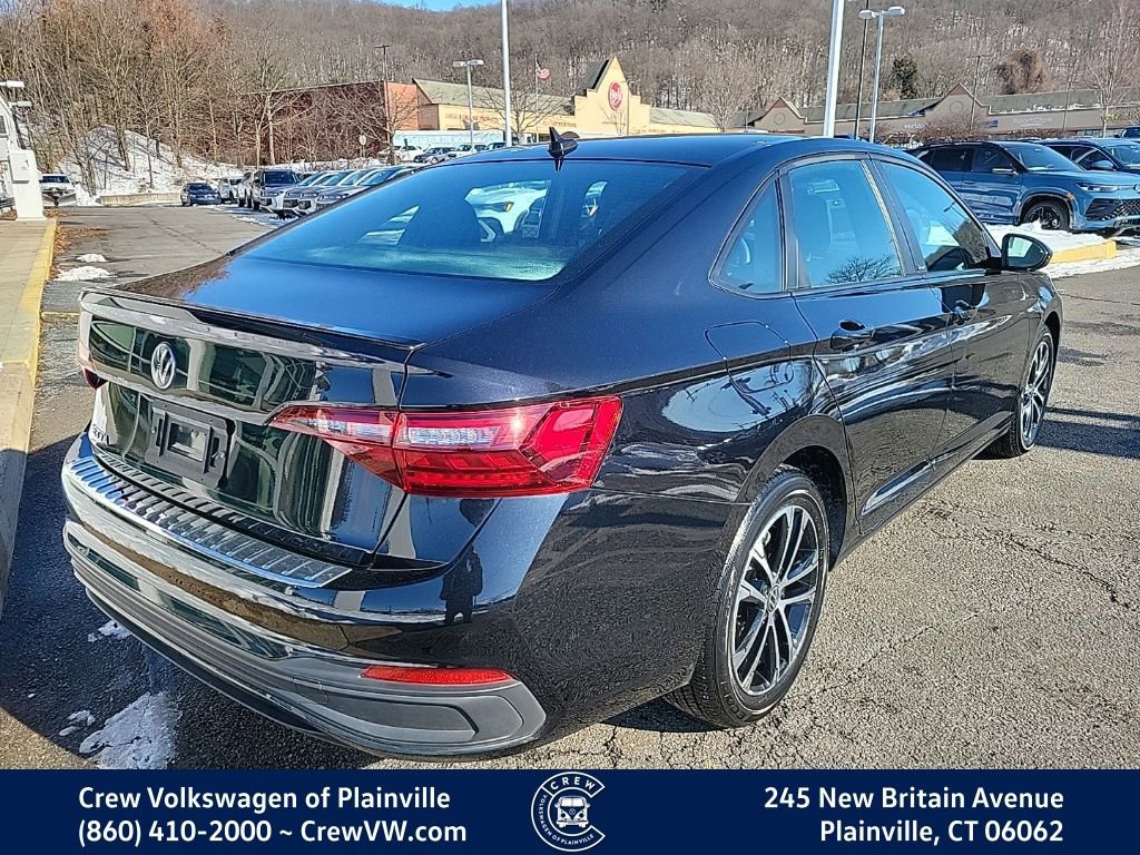 Certified 2023 Volkswagen Jetta Sport video 3