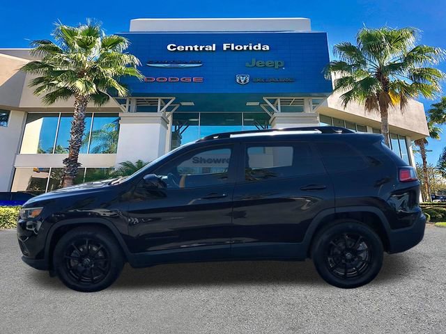 Used 2019 Jeep Cherokee Limited image 8